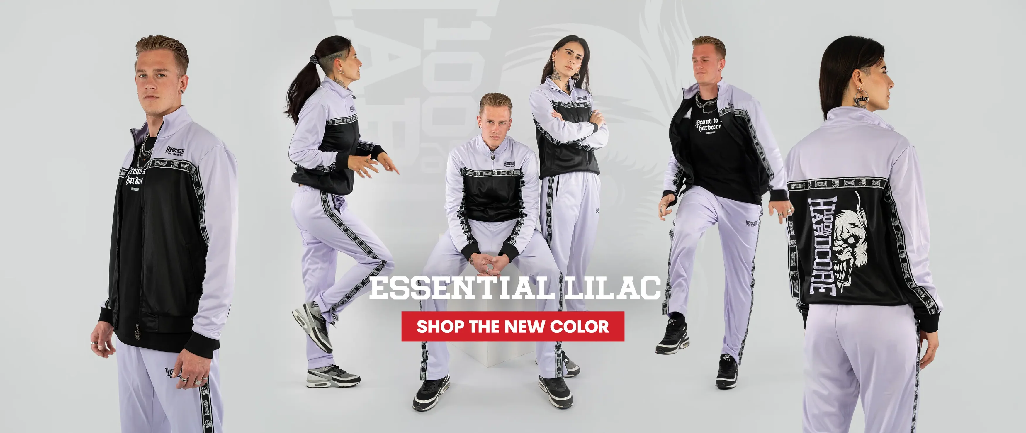 Master Your Hardcore Style